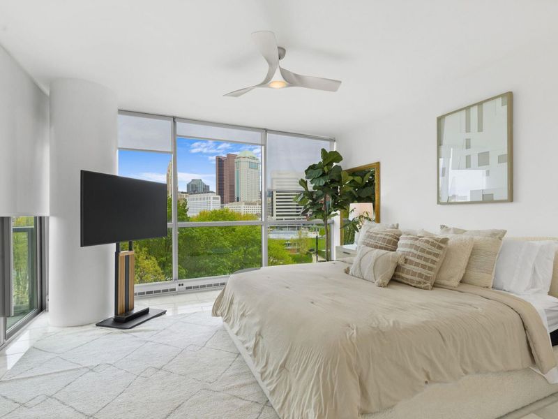 1 Miranova Place , Unit 615, Columbus, OH 43215 Photo 16