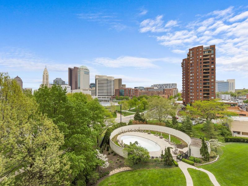 1 Miranova Place , Unit 615, Columbus, OH 43215 Photo 29