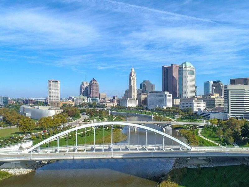 1 Miranova Place , Unit 615, Columbus, OH 43215 Photo 33