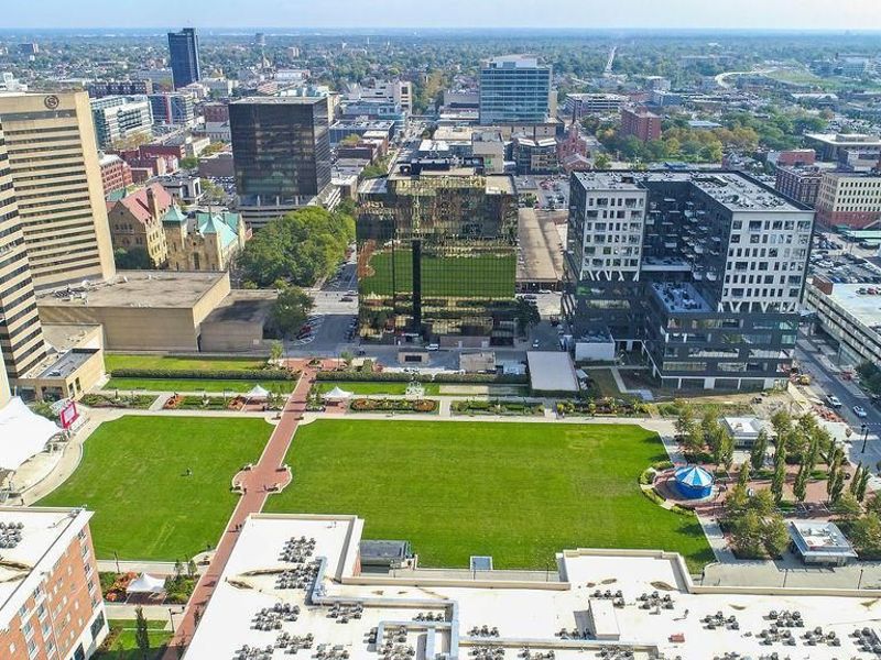 1 Miranova Place , Unit 615, Columbus, OH 43215 Photo 34