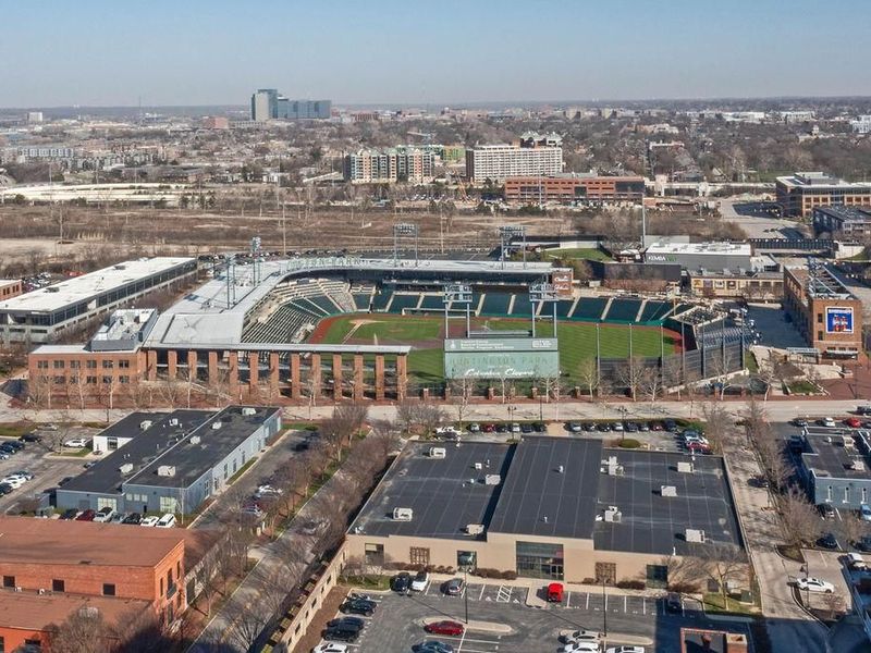 1 Miranova Place , Unit 615, Columbus, OH 43215 Photo 36