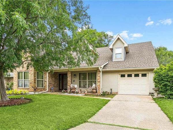 316 EDEN ISLES Boulevard, Slidell, LA 70458