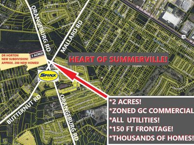 1329 Orangeburg Road, Summerville, SC 29483