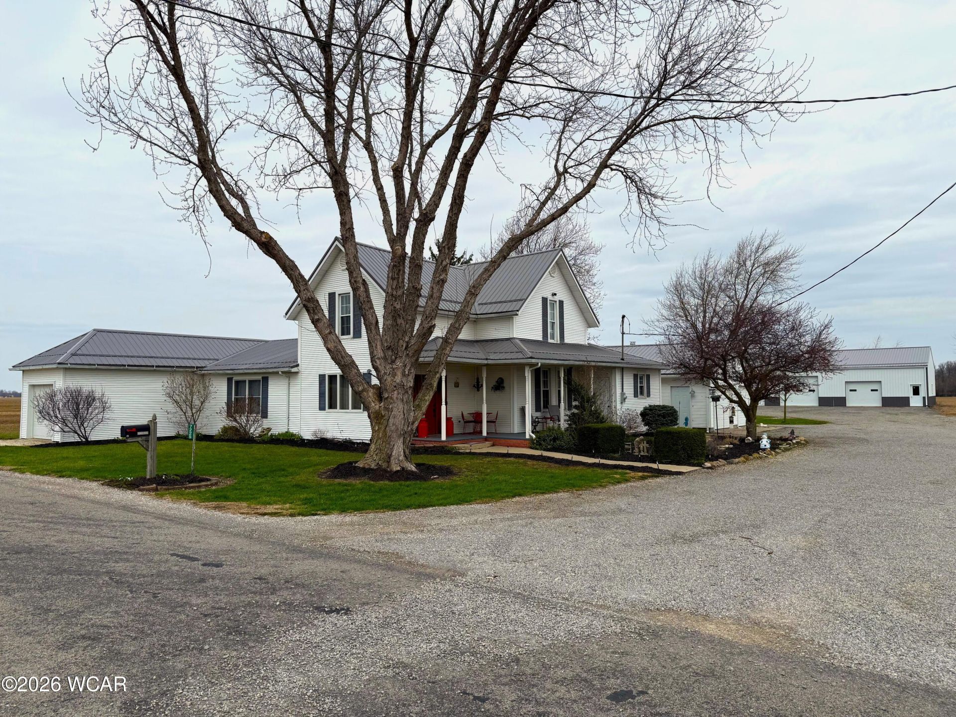 7225 Ainsworth Road, Ohio City, OH 45874 Main Photo