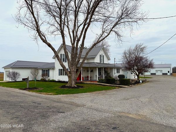 7225 Ainsworth Road, Ohio City, OH 45874