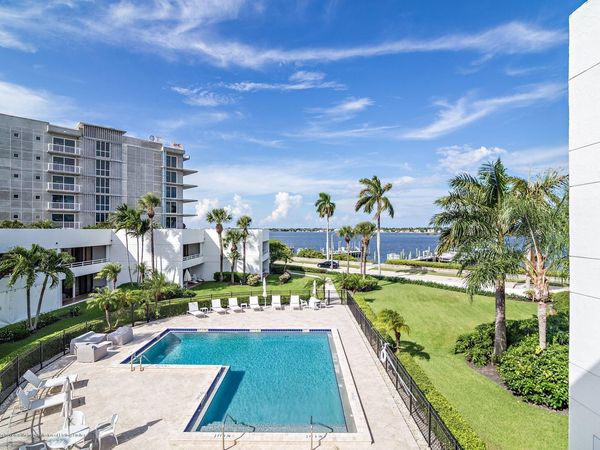 3701 S Flagler Drive, Unit B-303, West Palm Beach, FL 33405