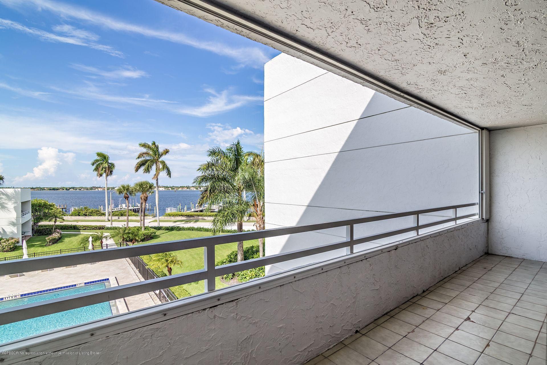 3701 S Flagler Drive, Unit B-303, West Palm Beach, FL 33405 Photo