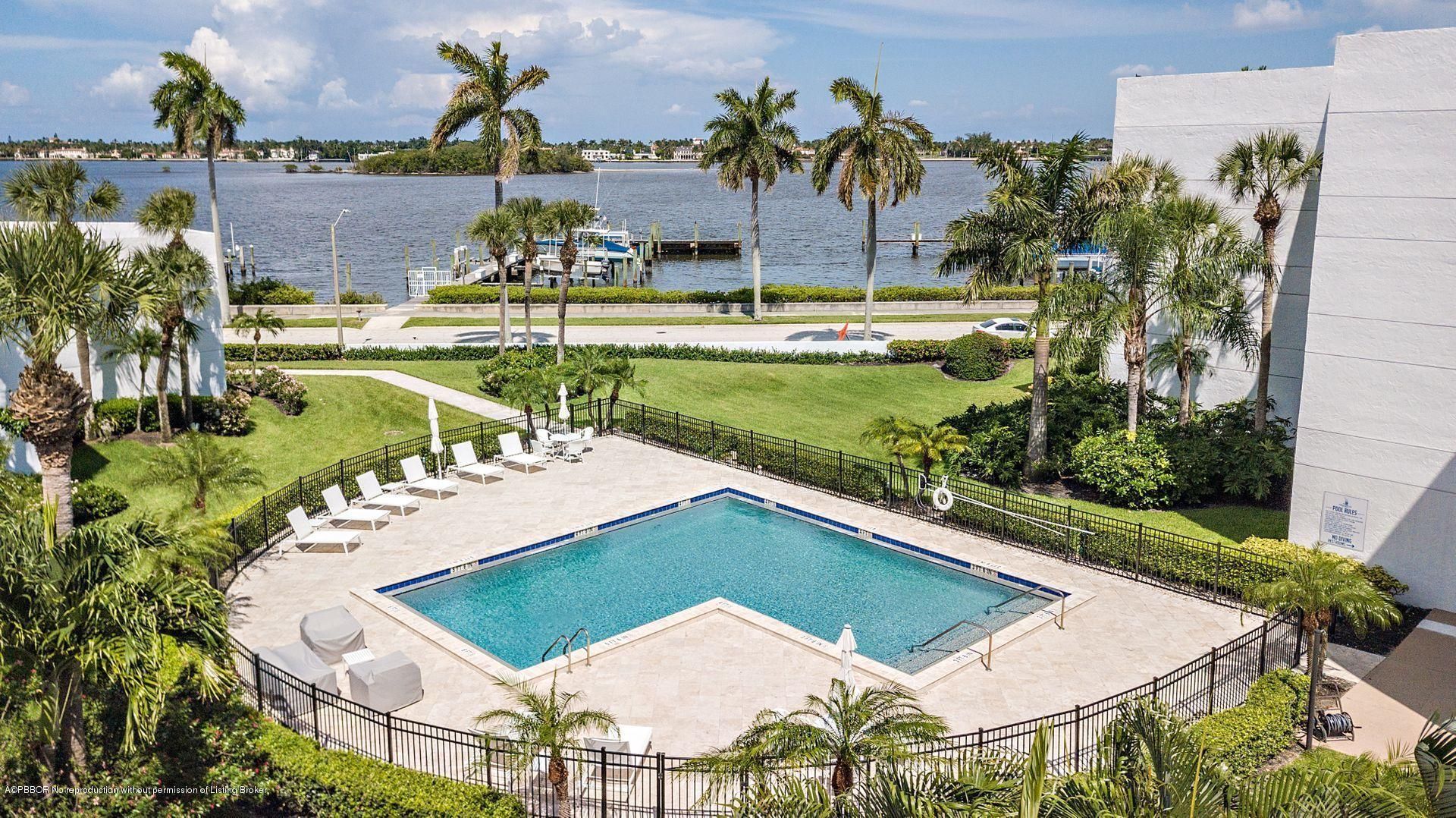 3701 S Flagler Drive, Unit B-303, West Palm Beach, FL 33405 Photo