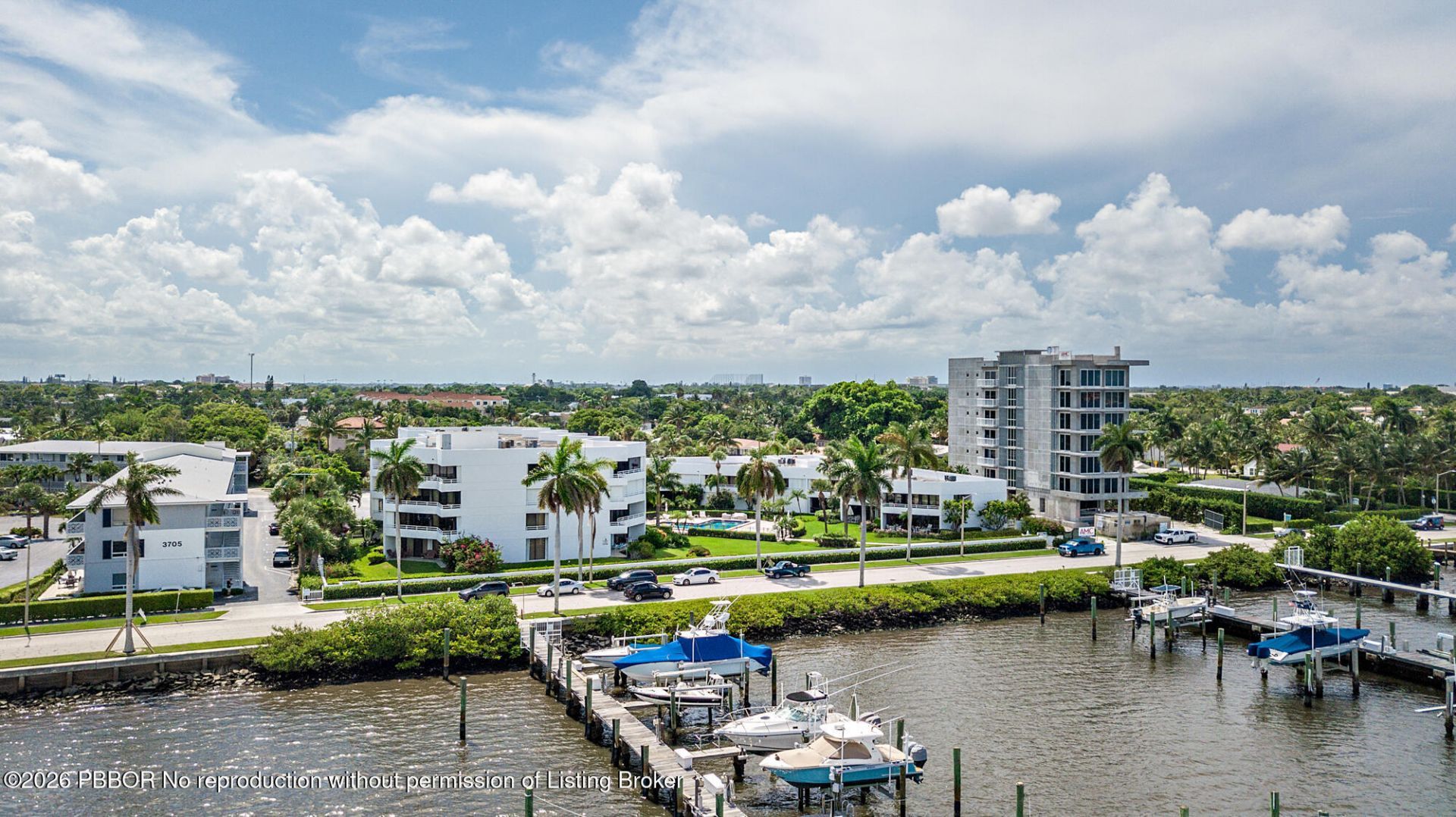 3701 S Flagler Drive, Unit B-303, West Palm Beach, FL 33405 Photo