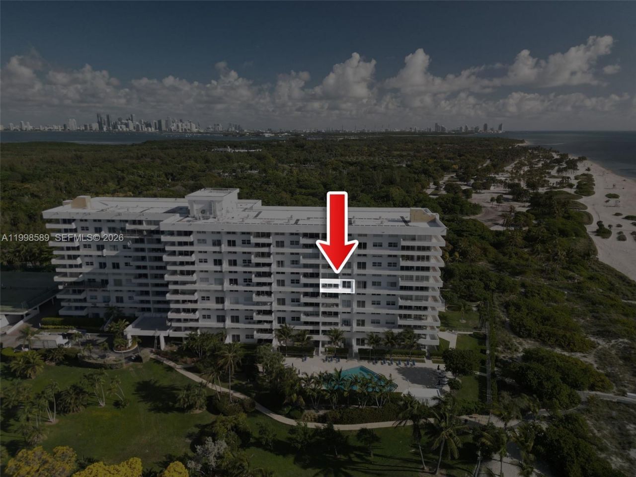 177 Ocean Lane Dr , Unit 703, Key Biscayne, FL 33149 Photo