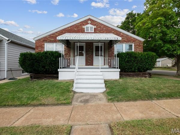 5203 SCHOLLMEYER , St Louis, MO 63109