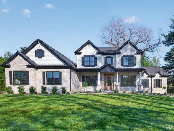 8 Briarbrook Trail , St Louis, MO 63131