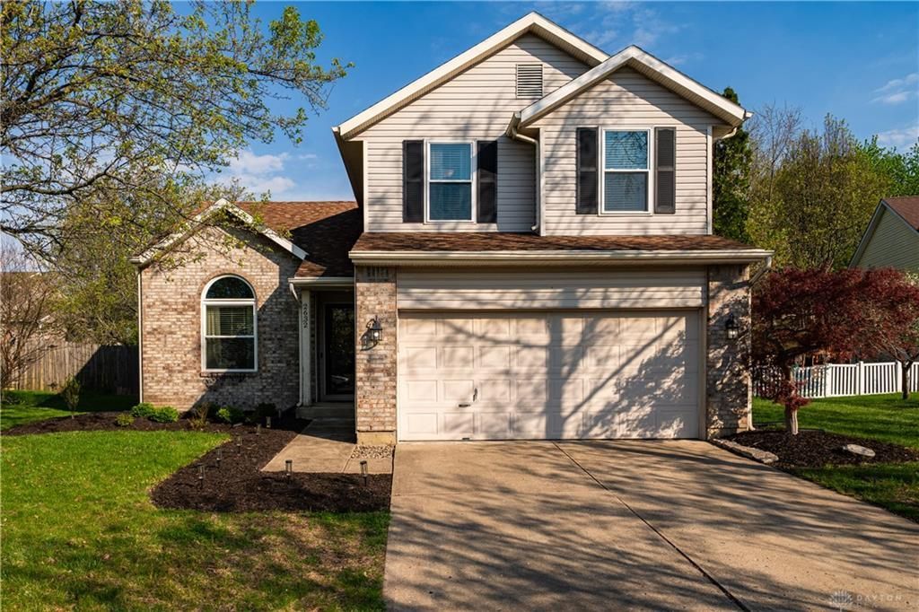 2632 Ketki Court, Xenia, OH 45385 Main Photo