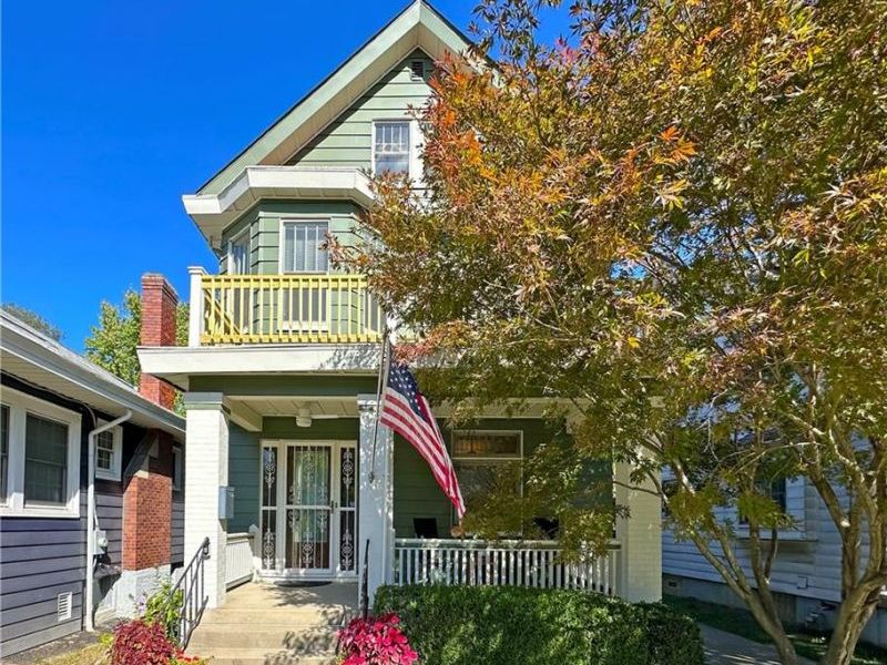 2724 Markbreit Avenue, Cincinnati, OH 45209 Photo 1