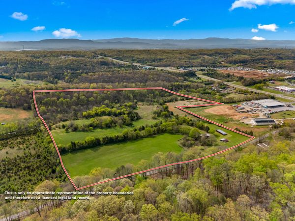 Parcel 012 E Dumplin Valley Road, Jefferson City, TN 37760