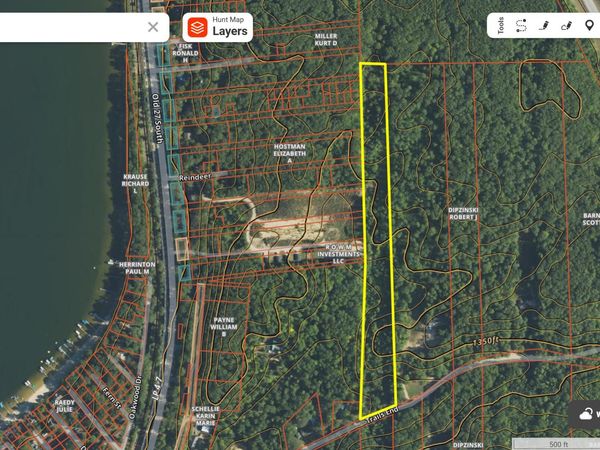 7.6 AC Trails End Street, Gaylord, MI 49735