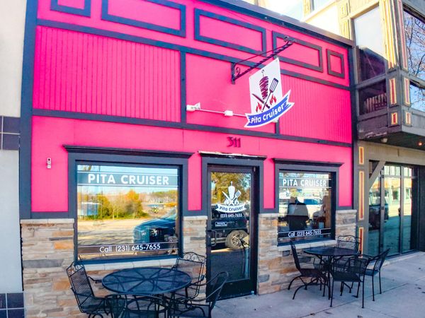 311 Bridge Street, Charlevoix, MI 49720