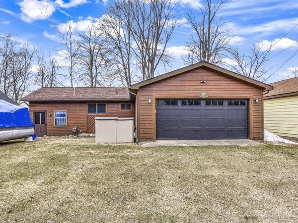 2077 Long Point Drive, Houghton Lake, MI 48629