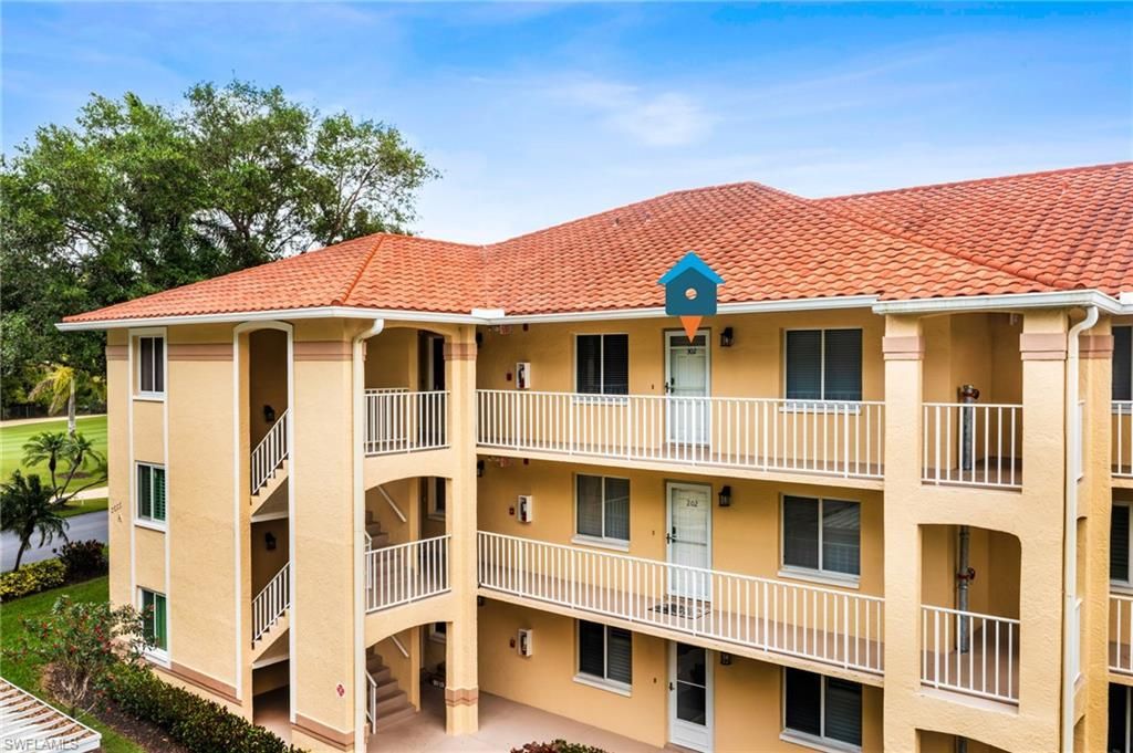 3655 Amberly Cir, Unit A302, Naples, FL 34112 Photo