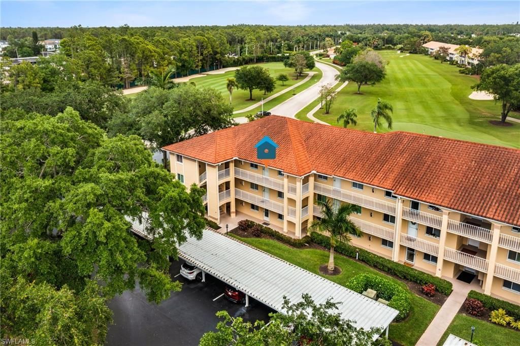 3655 Amberly Cir, Unit A302, Naples, FL 34112 Photo