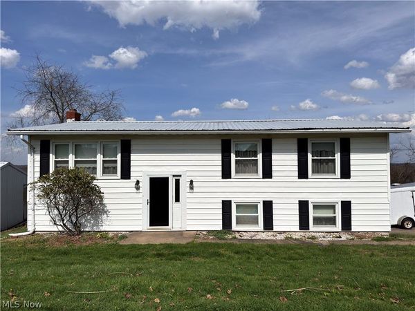 60945 Sandy Ridge Road , Barnesville, OH 43713