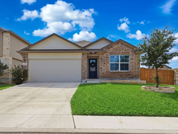 6403 Encore Oaks, San Antonio, TX 78252