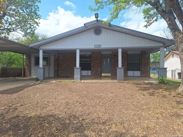 6031 HIGHFIELD, San Antonio, TX 78238