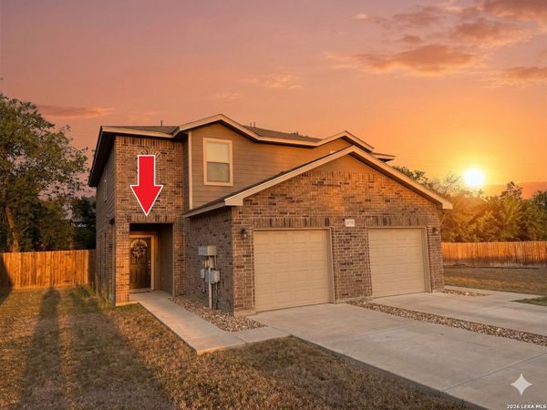 8711 8th St, Unit 1, Converse, TX 78109