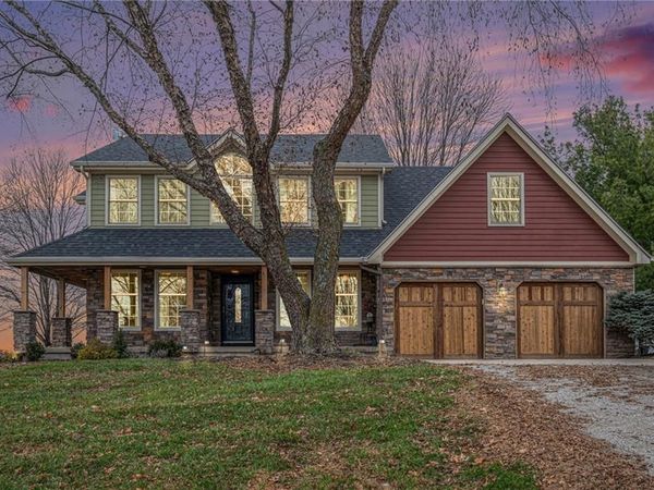 16714 N Endicott Road, Kearney, MO 64060