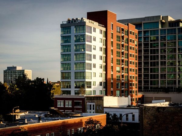 1590 Elmwood Avenue , Unit 1109, Evanston, IL 60201