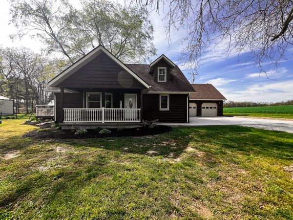 11753 N Log Cabin Lane , Mt Vernon, IL 62864