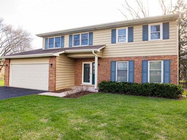5N575 Abilene Trail , Bloomingdale, IL 60108