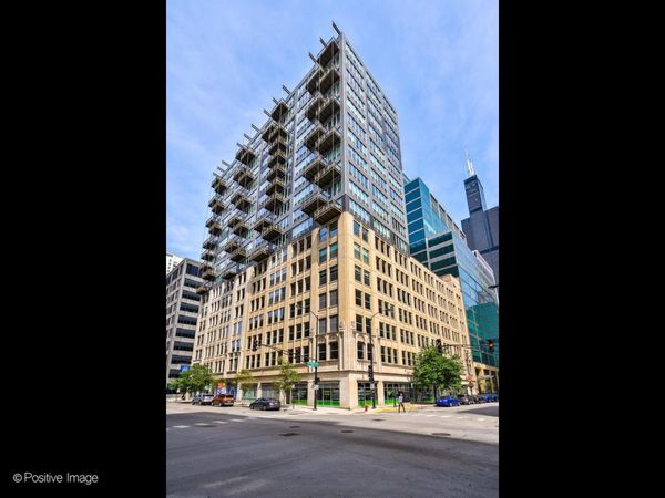 565 W QUINCY Street, Unit 1602, Chicago, IL 60661
