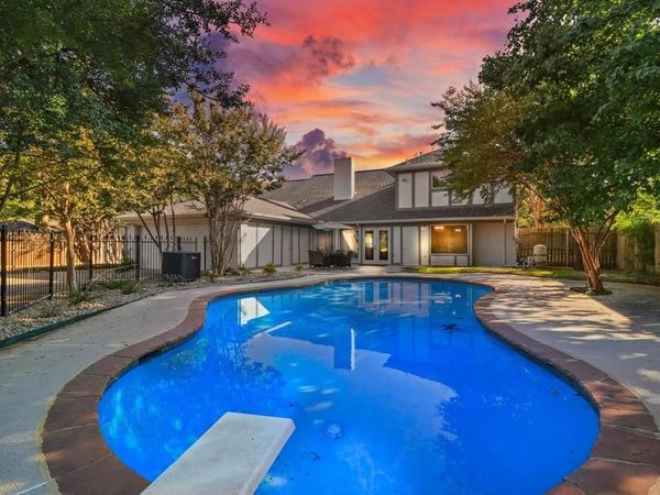 207 Fresh Meadow Drive, Trophy Club, TX 76262