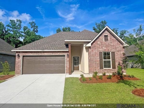 13056 Ducks Landing St, Gonzales, LA 70737