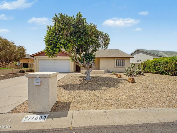 11002 N 114TH Drive, Youngtown, AZ 85363