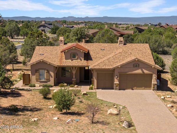4850 W THREE FORKS Road, Prescott, AZ 86305