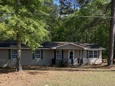 200 Fox Field Road, Walterboro, SC 29488