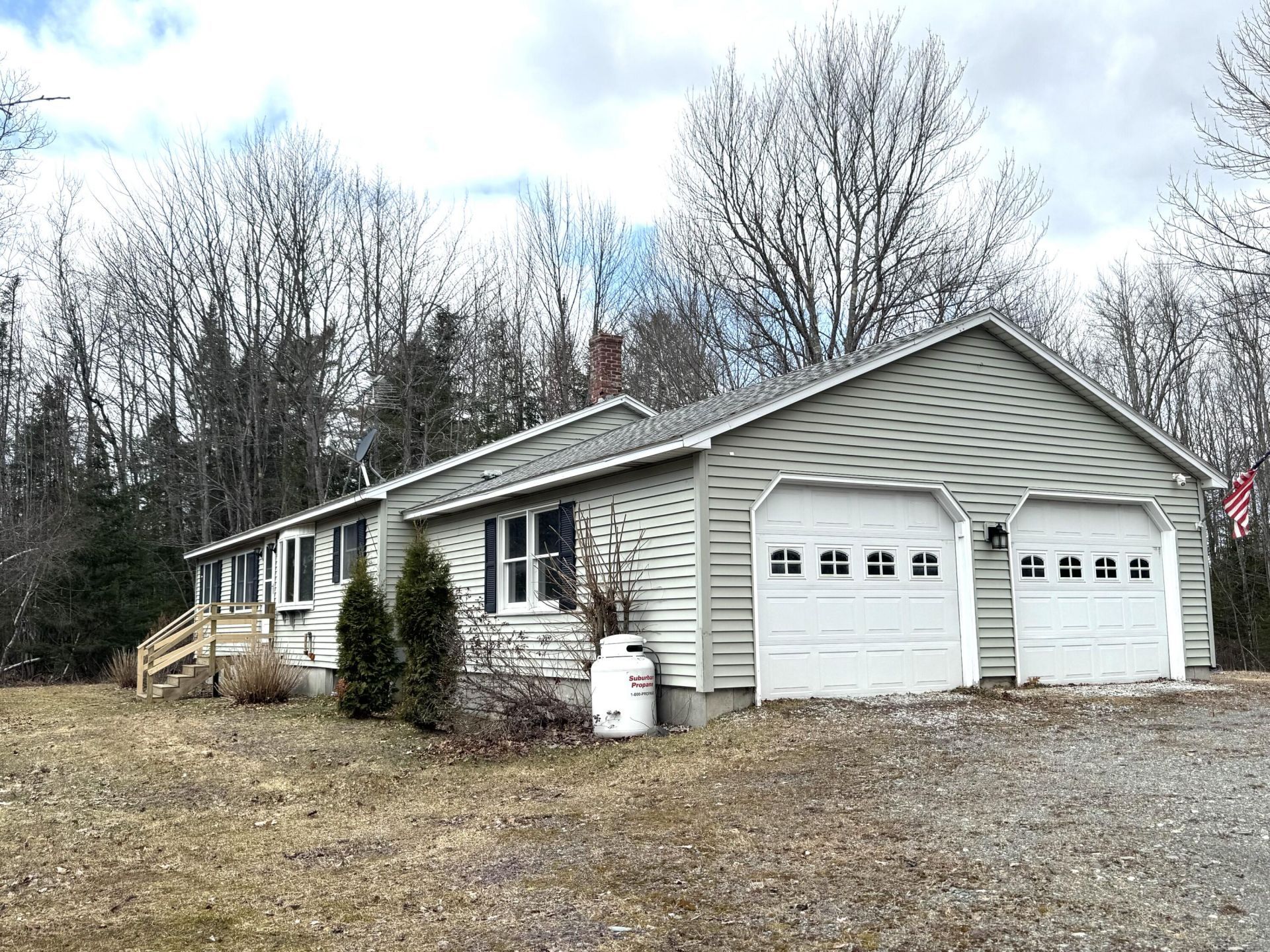 661 Mercer Road, Norridgewock, ME 04957 Main Photo