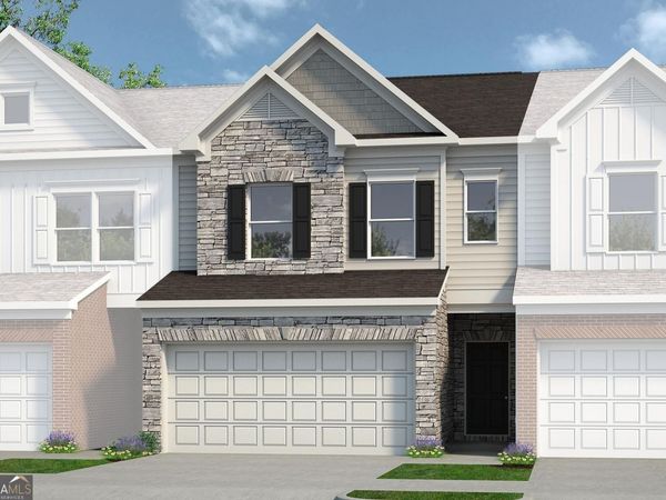 1030 Glendale Place, Unit LOT 16, Conyers, GA 30012