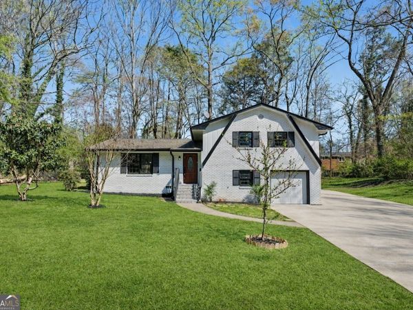 4101 Westview Street, Douglasville, GA 30135