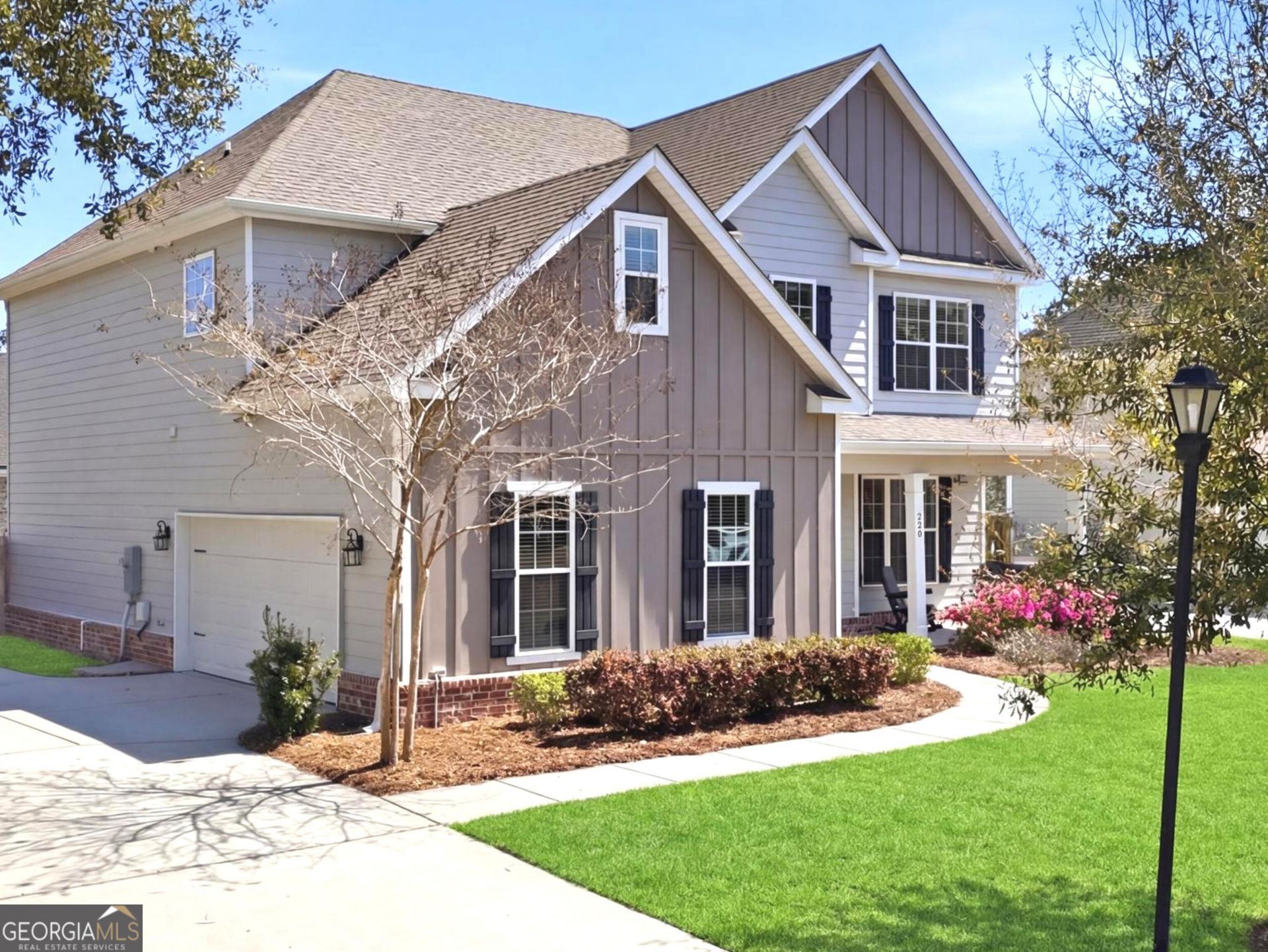 220 Fairmont Drive, Rincon, GA 31326 Main Photo