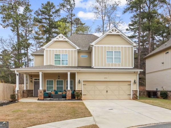 1751 Treymire Court, Stone Mountain, GA 30088