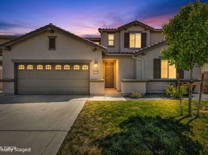 10620 Foxberry Park Drive, Reno, NV 89521 Photo