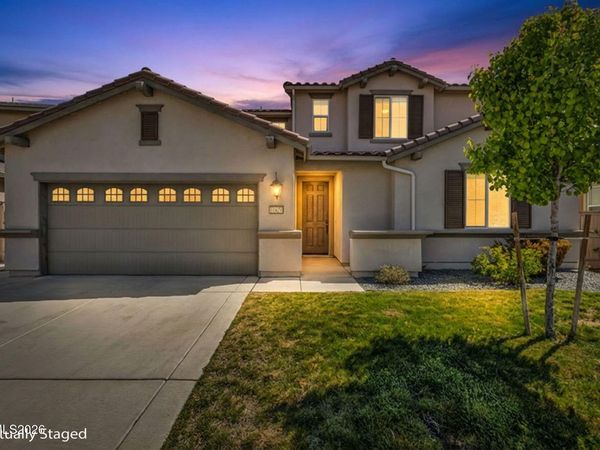 10620 Foxberry Park Drive, Reno, NV 89521