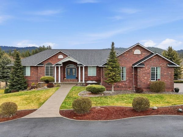 9102 N Forker Rd, Spokane, WA 99217