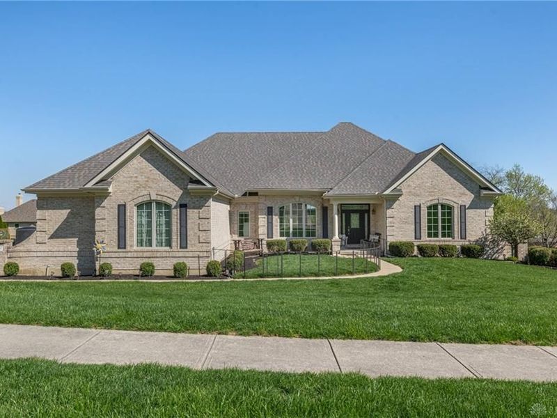 2824 Ash Ridge Drive, Beavercreek, OH 45434 Photo 1