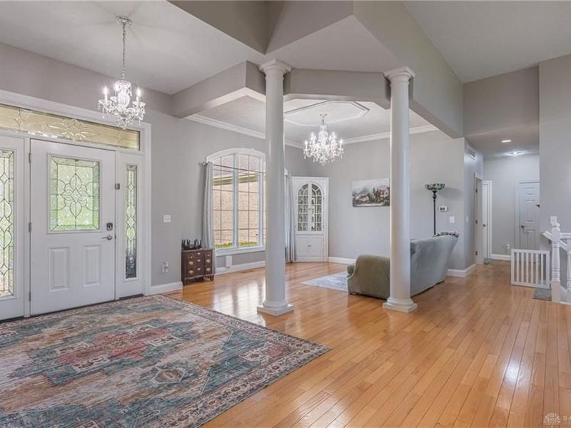 2824 Ash Ridge Drive, Beavercreek, OH 45434 Photo 5