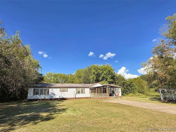 1620 Lenapah Street , Muskogee, OK 74401