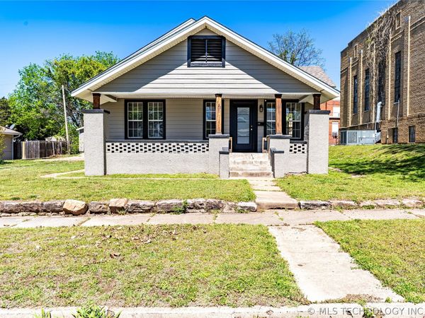 133 W 8th Avenue, Bristow, OK 74010